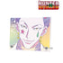 『HUNTER×HUNTER』ヒソカ Ani-Art clear label 第3弾 A6アクリルパネル【202508再販】
